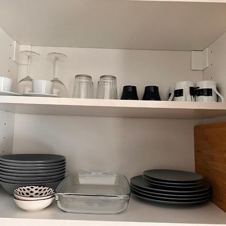 Kusch'Lige Kleine Wohnung Koblenc Exteriér fotografie