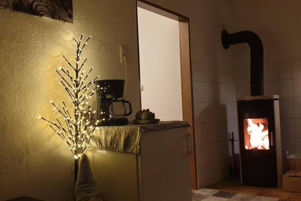 Kusch'Lige Kleine Wohnung Koblenc Exteriér fotografie