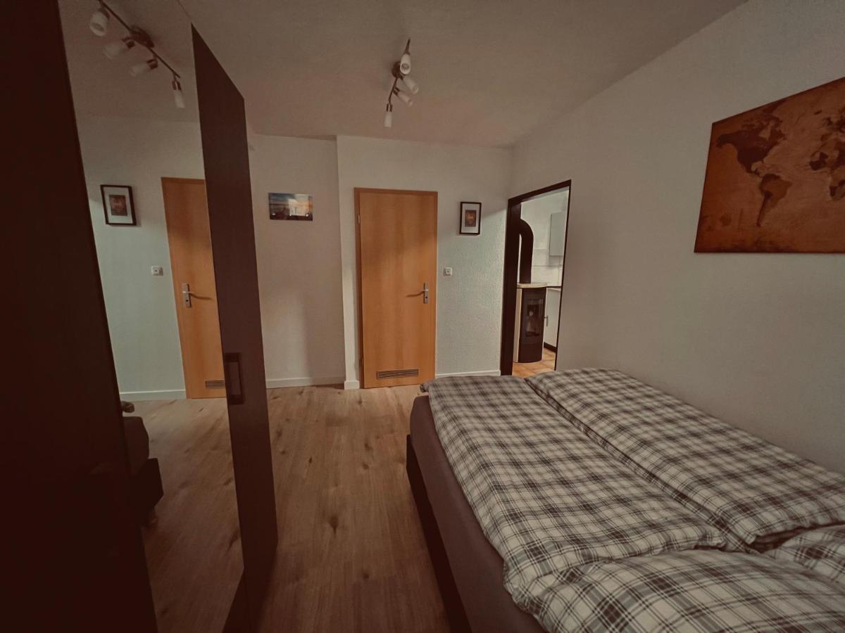 Kusch'Lige Kleine Wohnung Koblenc Exteriér fotografie