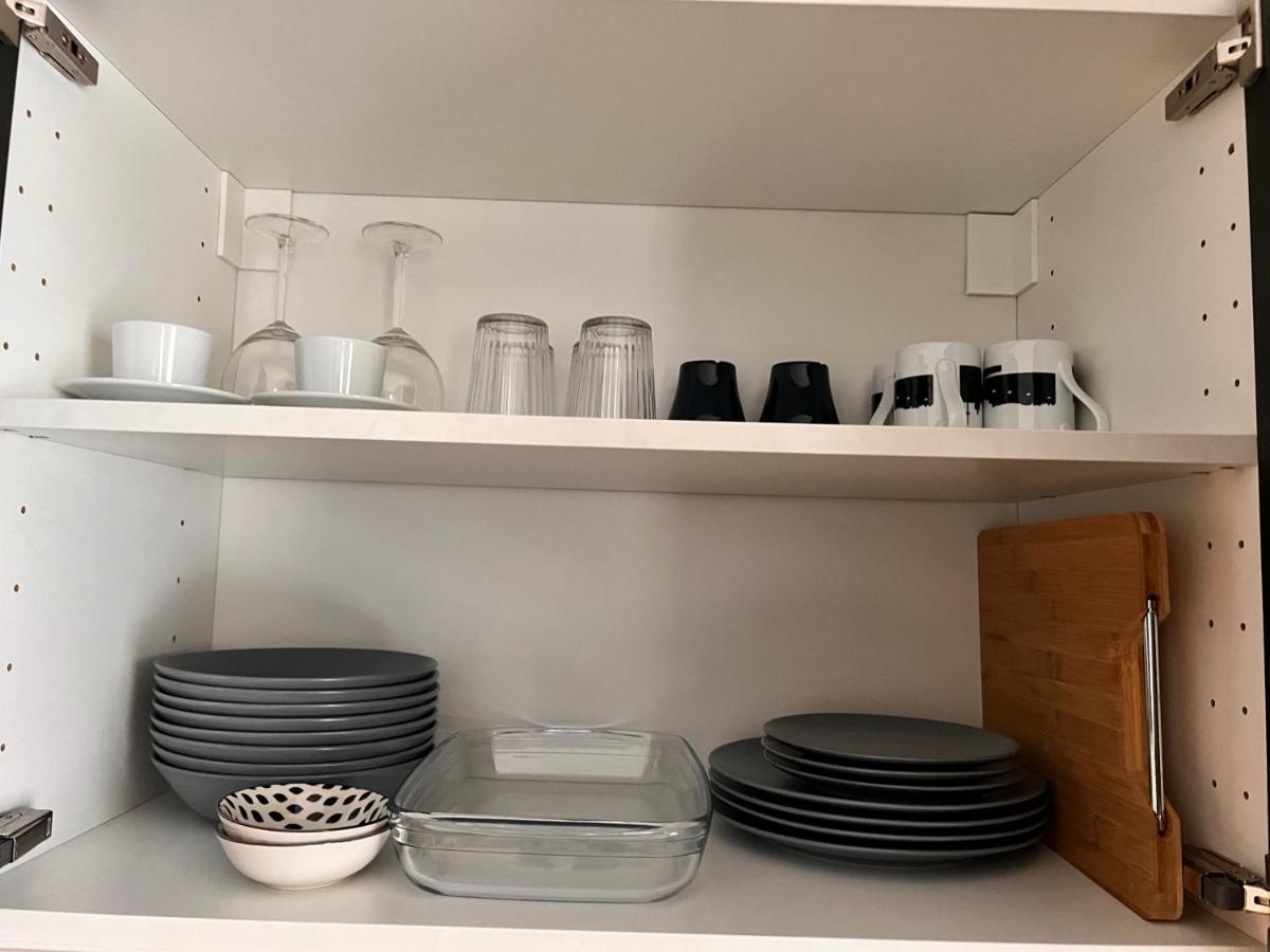 Kusch'Lige Kleine Wohnung Koblenc Exteriér fotografie