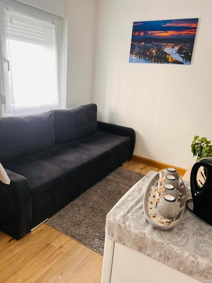 Kusch'Lige Kleine Wohnung Koblenc Exteriér fotografie